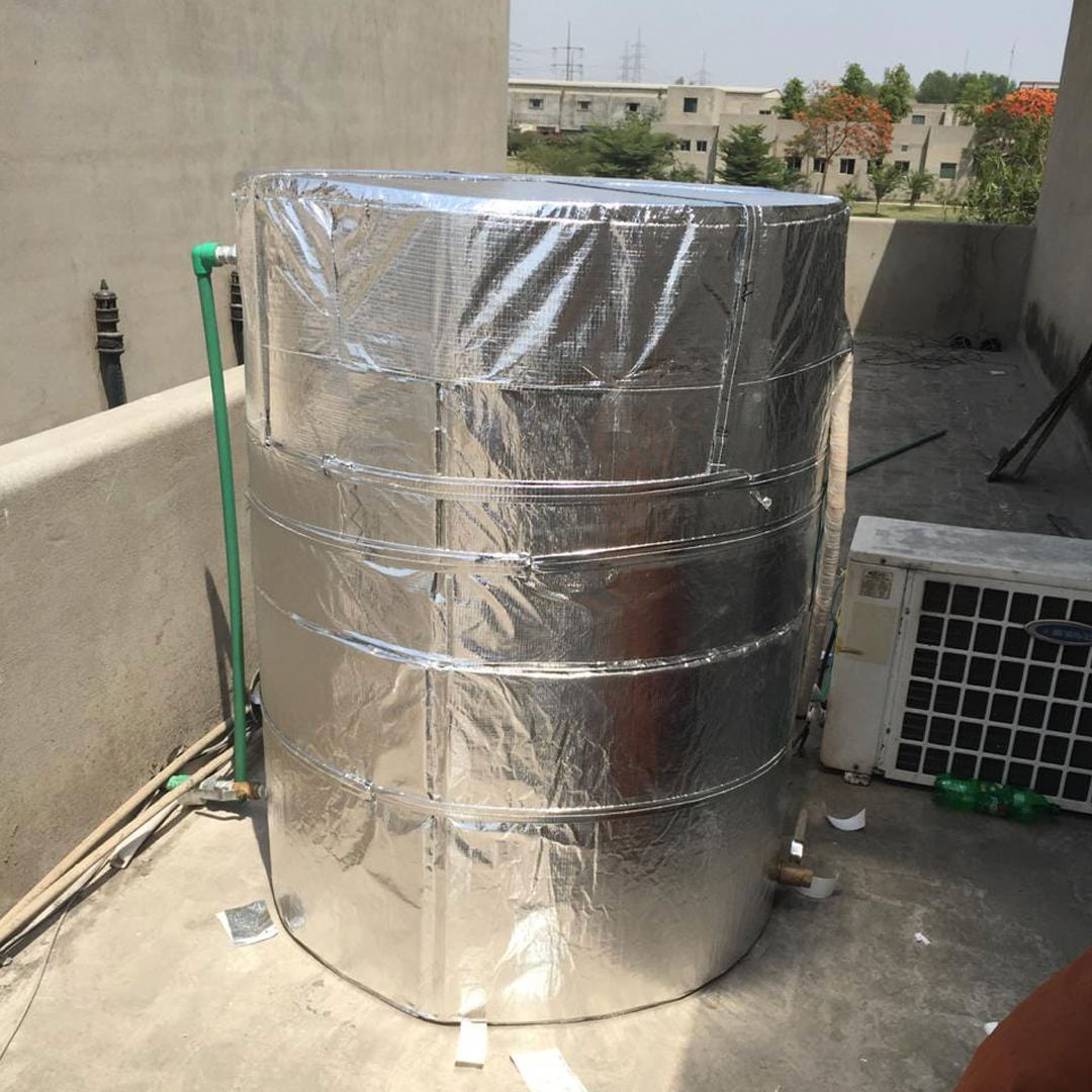 Thermal Water Tank Cover