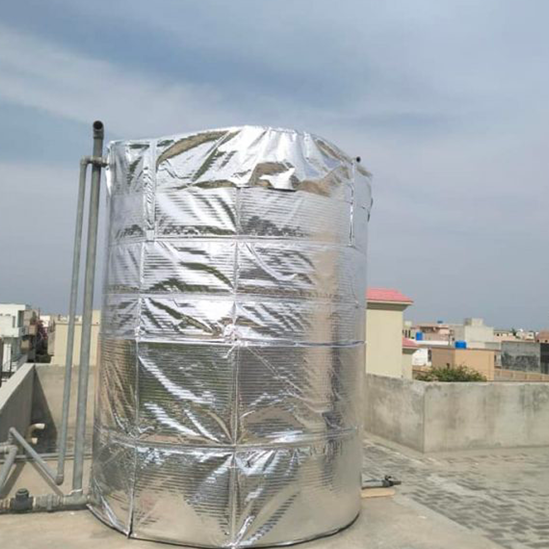 Thermal Water Tank Cover